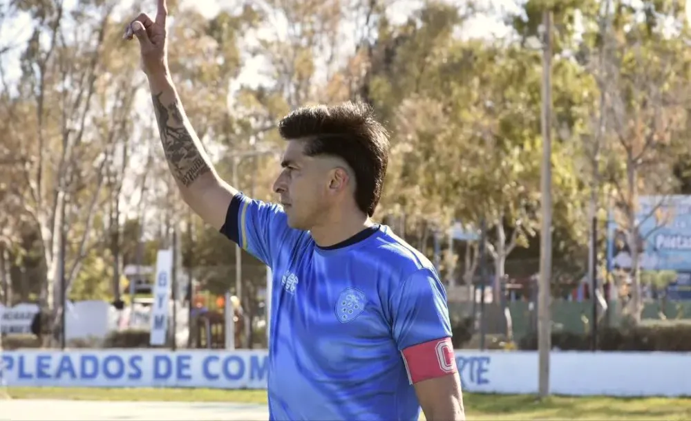 El club de Rawson comienza a armar su plantel para el Torneo Federal A