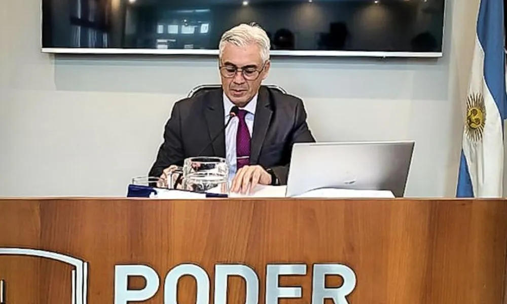 Juez Castro