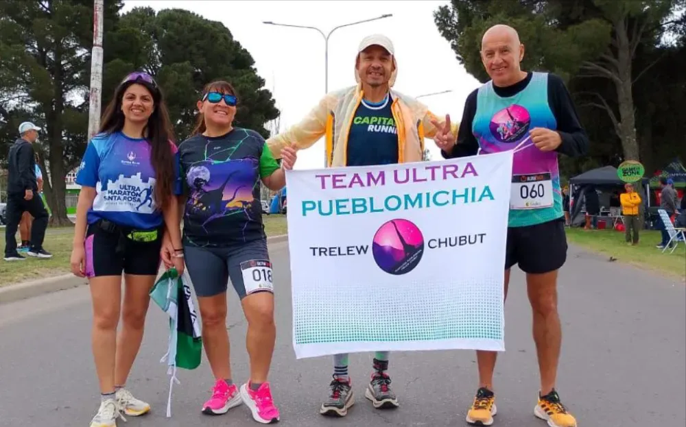 Este domingo se correrá la prueba de 63 kilómetros organizada por Team Ultra Pueblo Michia