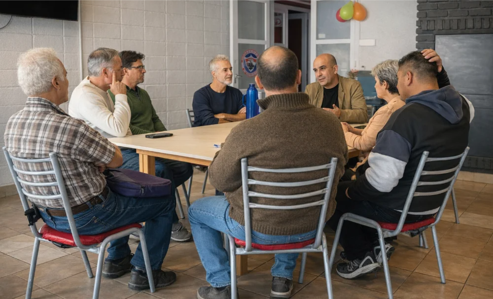 El ciclo “La cancha de la memoria” suma una nueva parada con relatos.