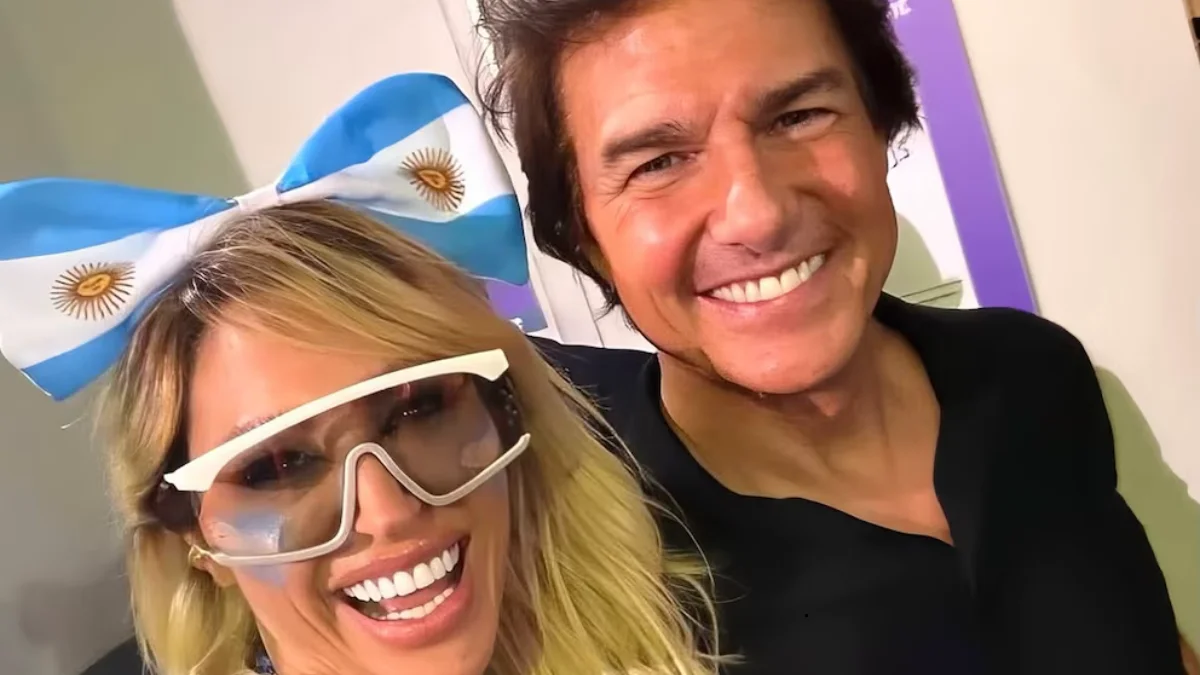 Vicky y Tom