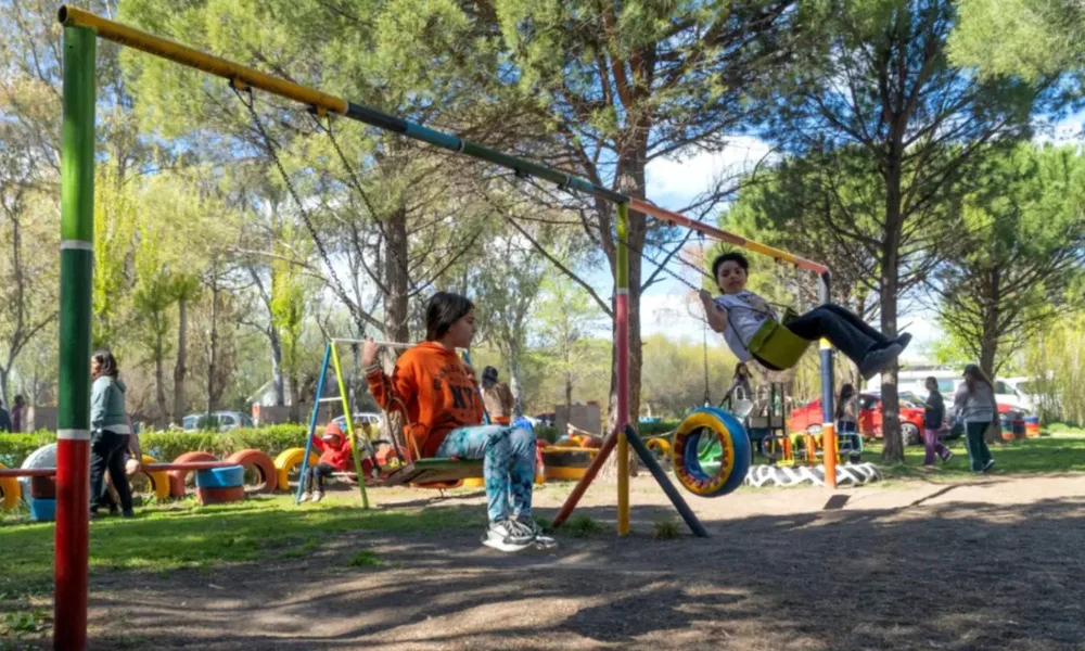 Parque recreativo municipal