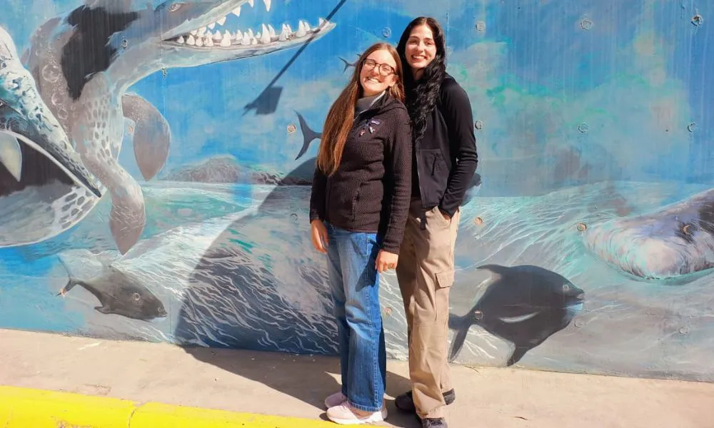 CELES Y ALMENDRA EN MADRYN 4