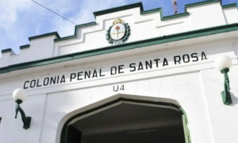Penal de Santa Rosa