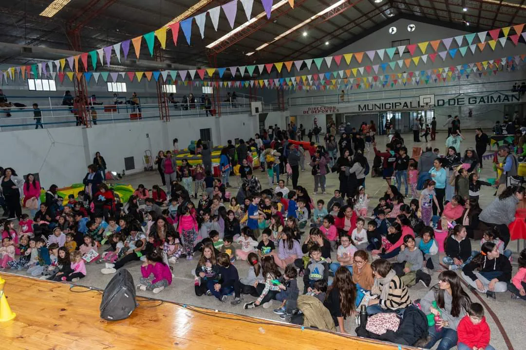 Vacaciones en Gaiman