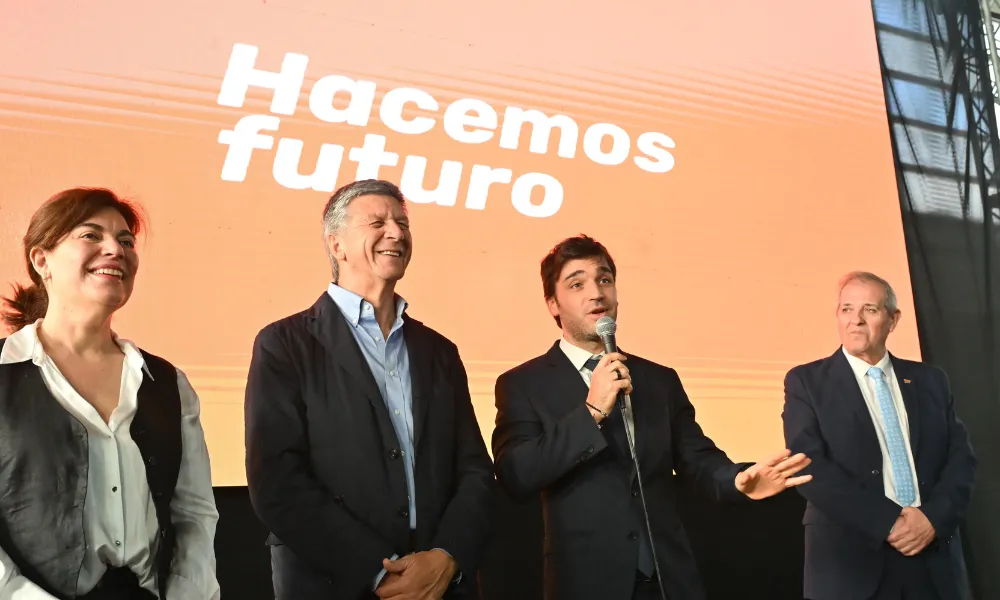 Anuncio del bono