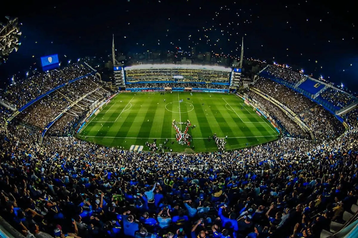 El partido será este lunes a las 21.30 en La Bombonera.