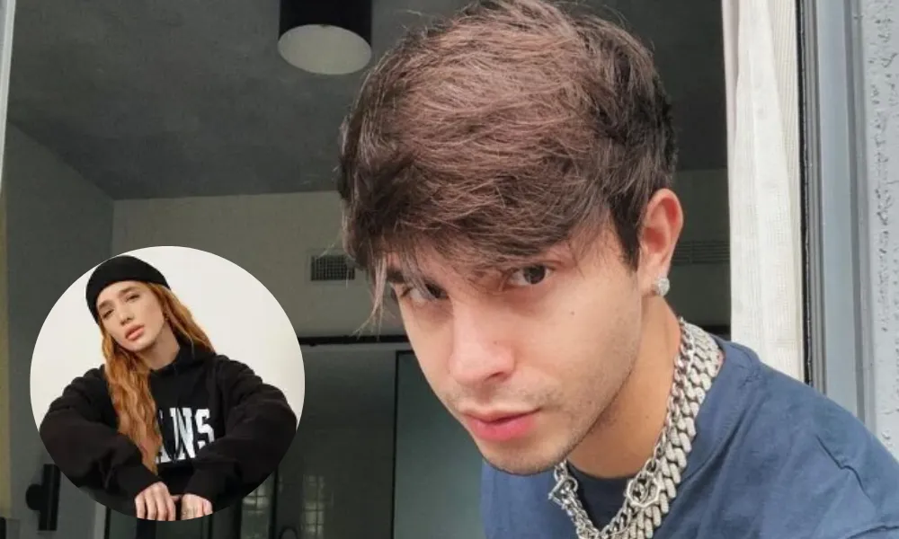 Ángela y Rusherking