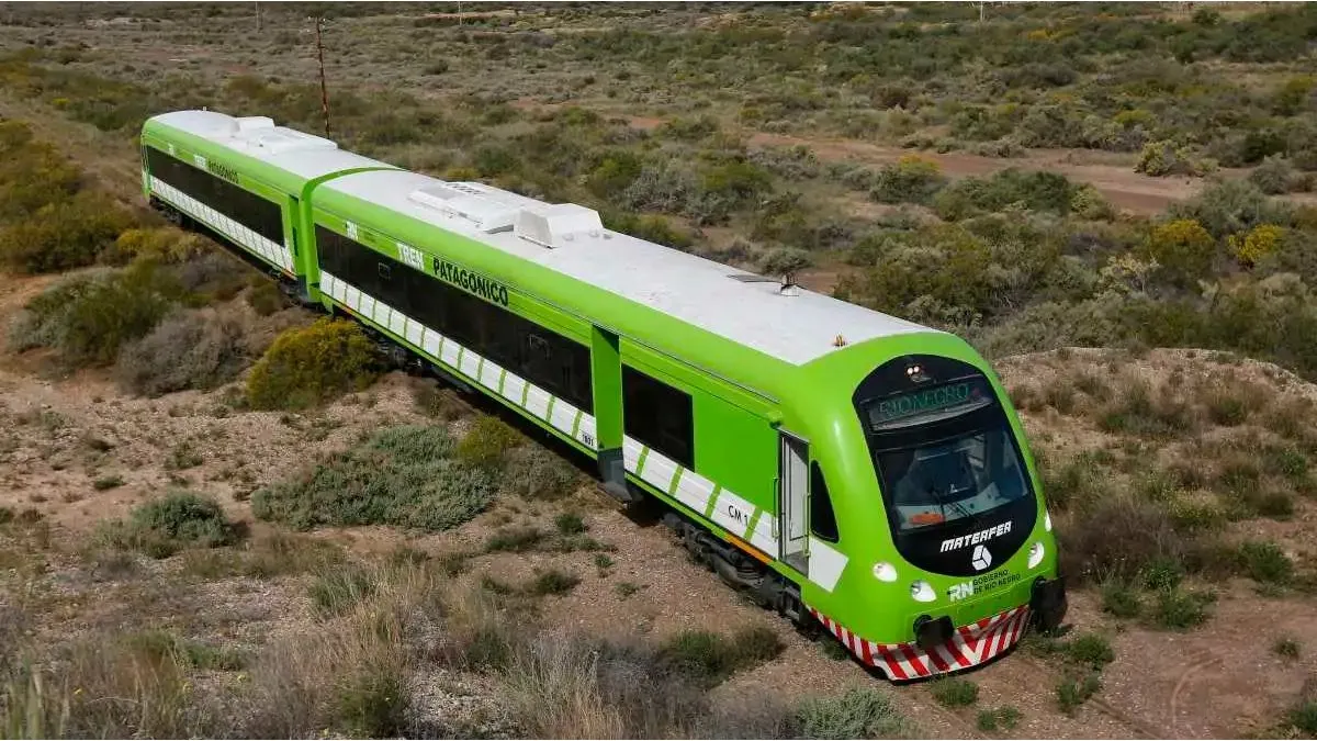 Tren Patagónico