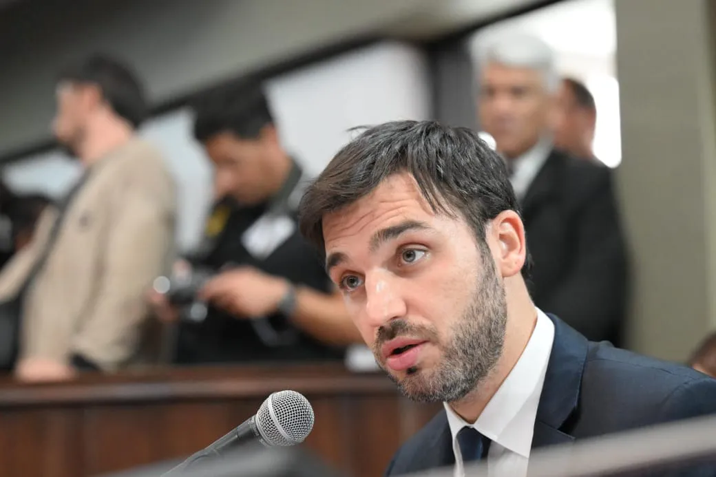 Gobernador Ignacio Torres