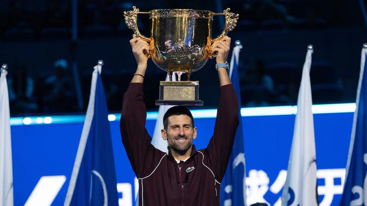 Novak Djokovic