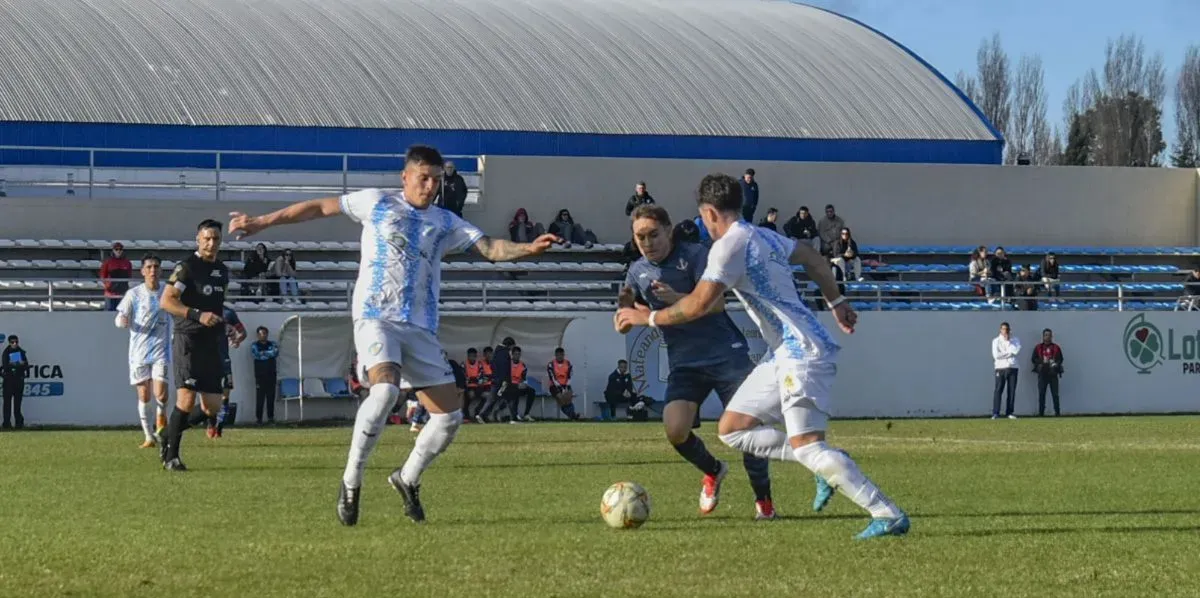 Guillermo Brown perdió ante Sol de Mayo en Viedma