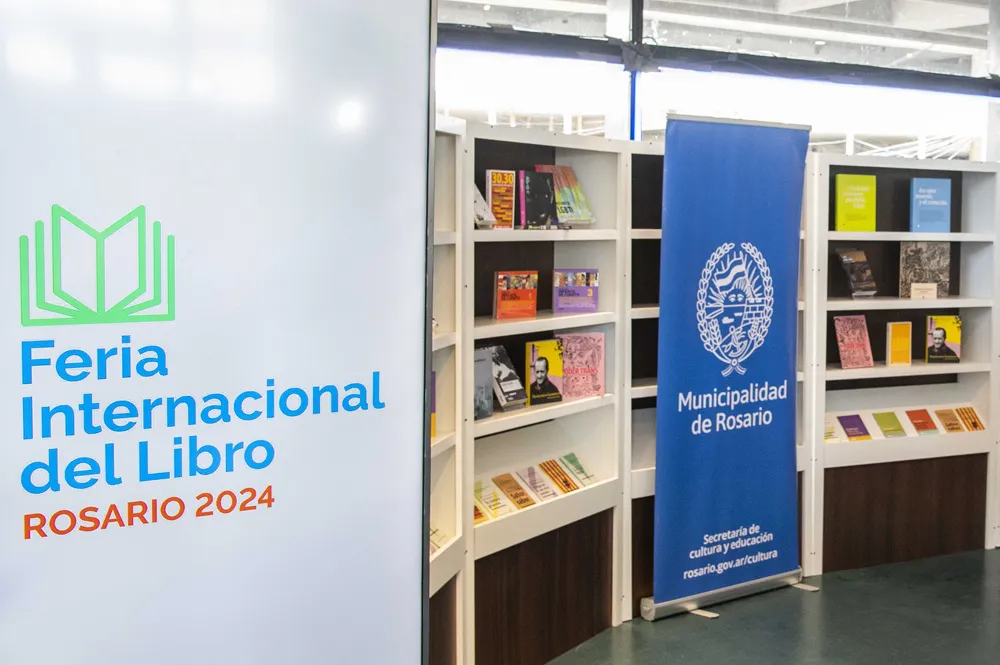 Feria del Libro de Rosario