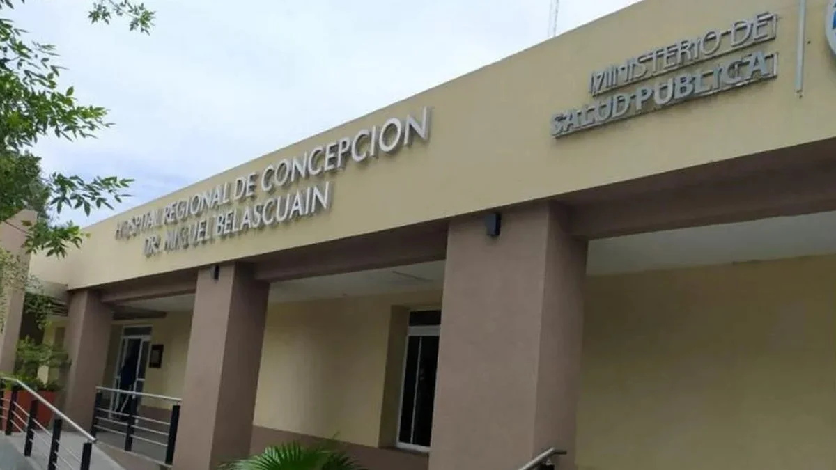 Hospital Regional de Concepción