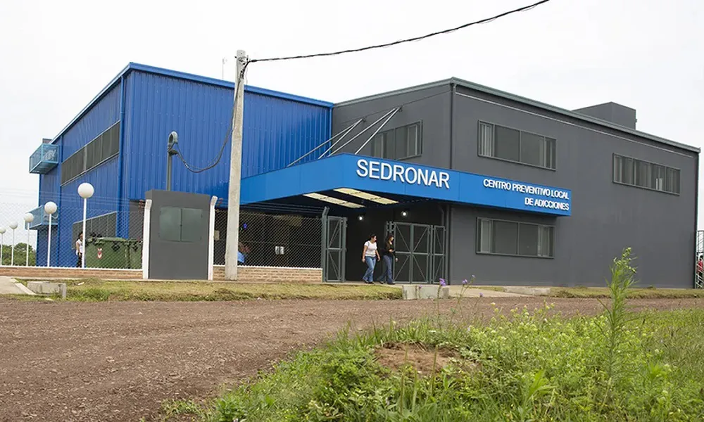Sedronar