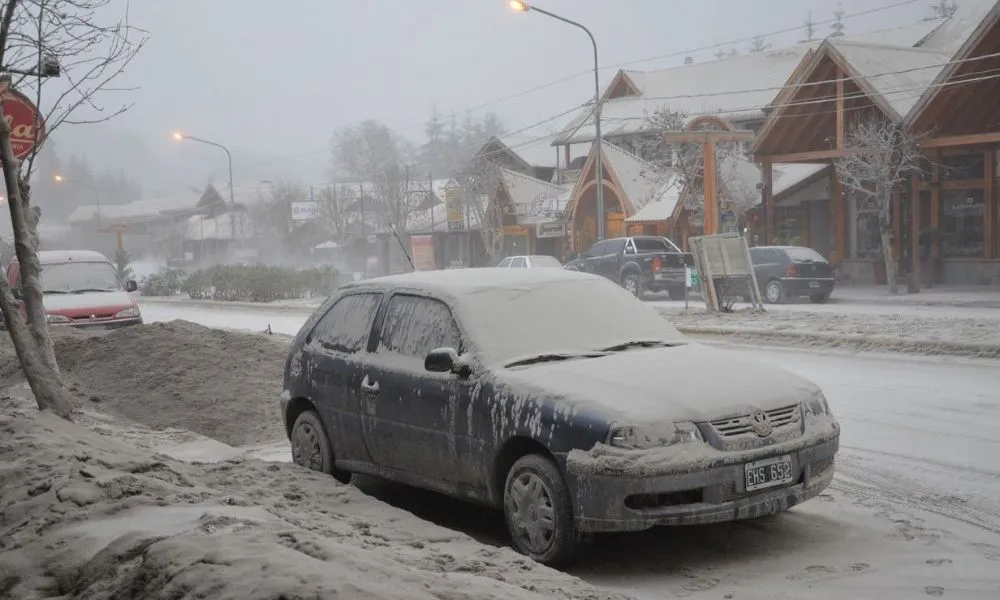 Ceniza Puyehue