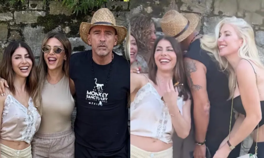 Eros y Evangelina (1)