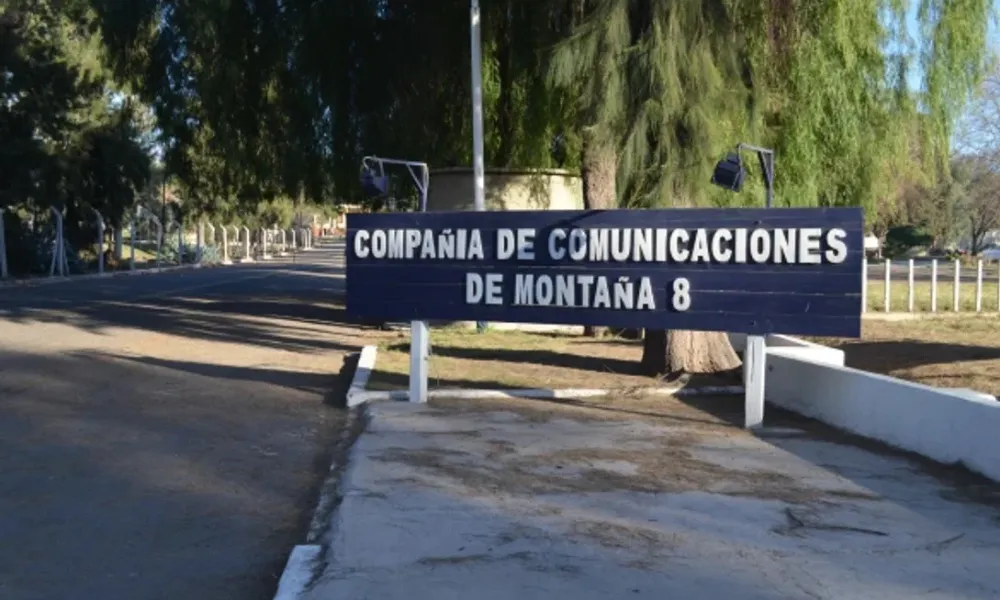 Regimiento donde se produjeron los hechos