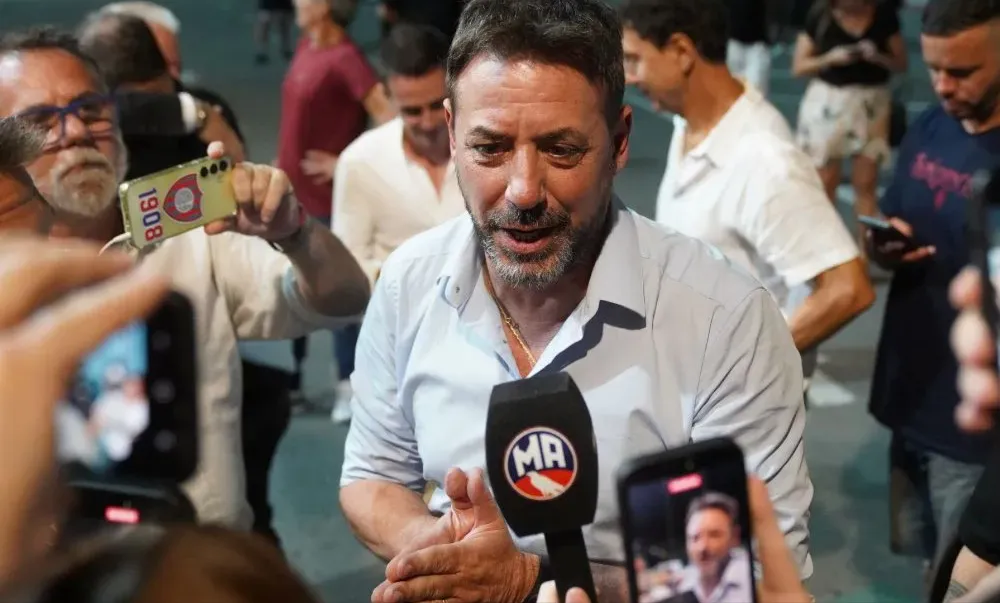 San Lorenzo pone fecha al fin de las inhibiciones