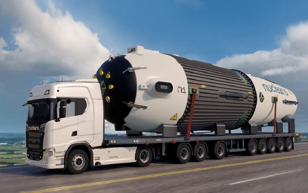 nucleares modulares