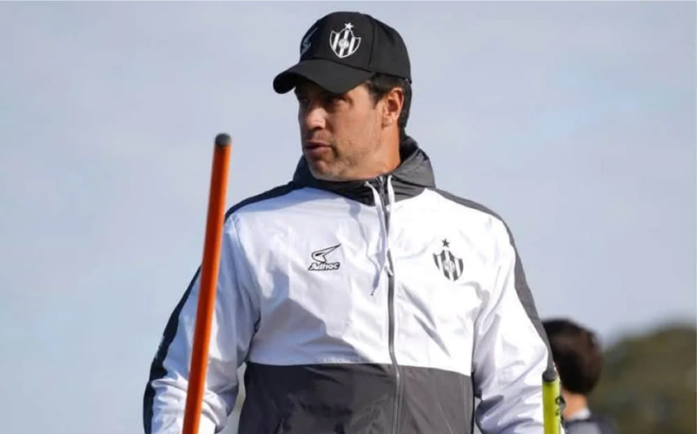 Sebastián Domínguez. Foto Central Córdoba.