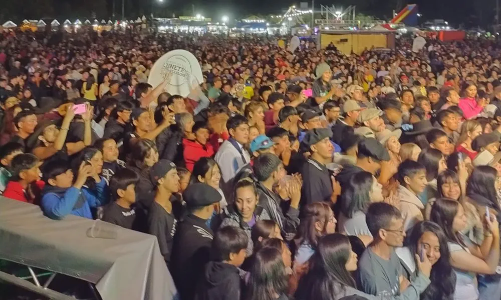 Fiesta del Jinete y Folclore