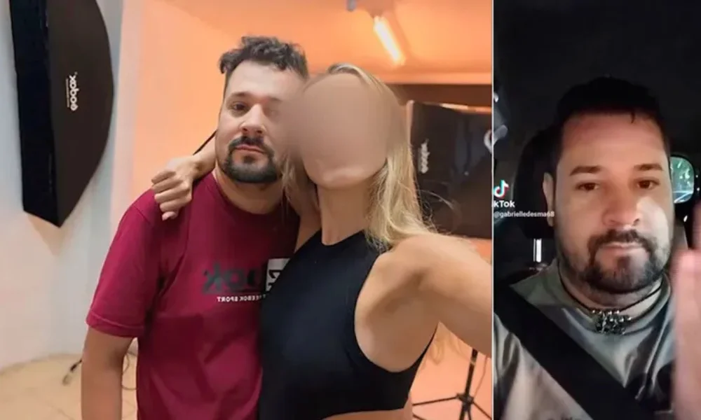 "Gabi”, el dueño de esta agencia