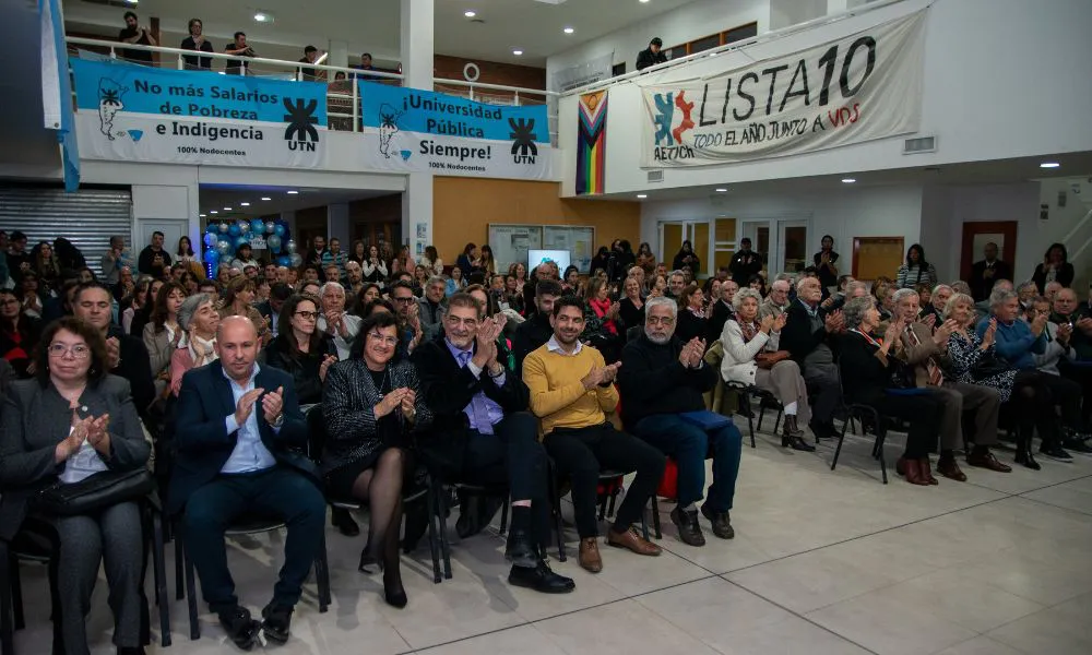Aniversario UTN