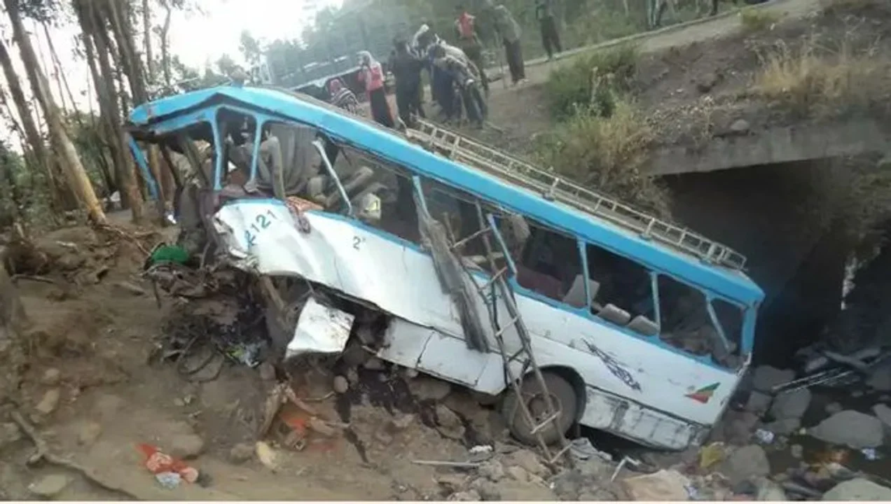 ACCIDENTE ETIOPIA