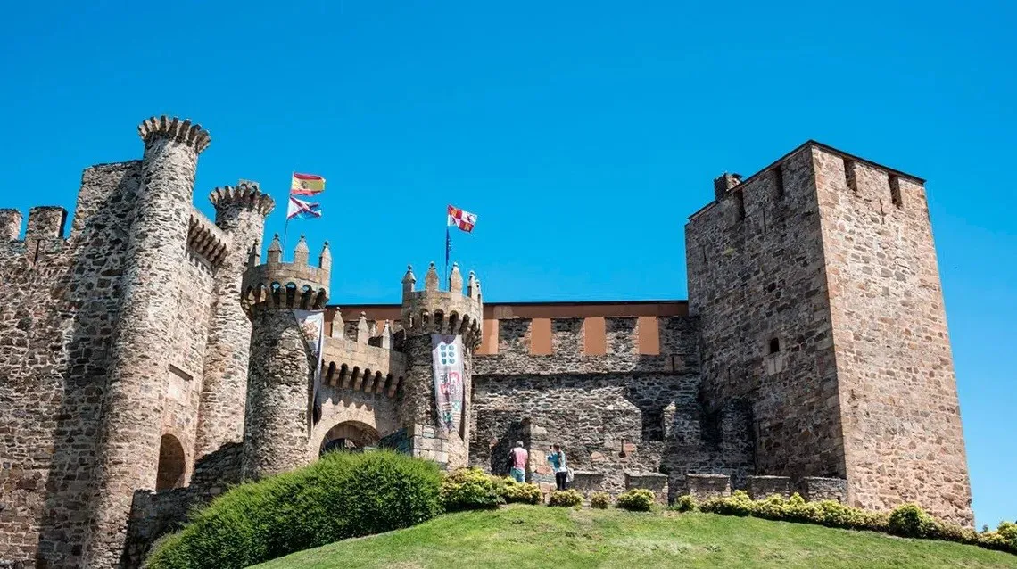 castillo templarios