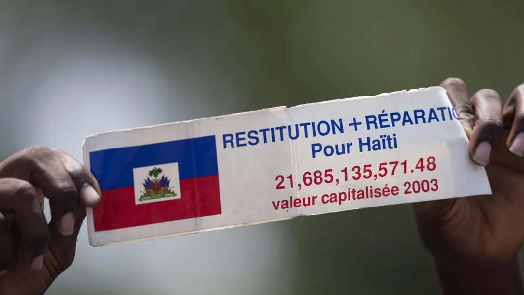 Francia investigará el impacto de la deuda impuesta a Haití en 1825 (Foto: AP - Dieu Nalio Chery)