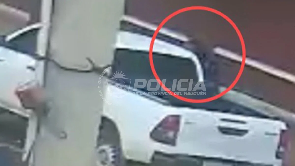 Detenido en Neuquén