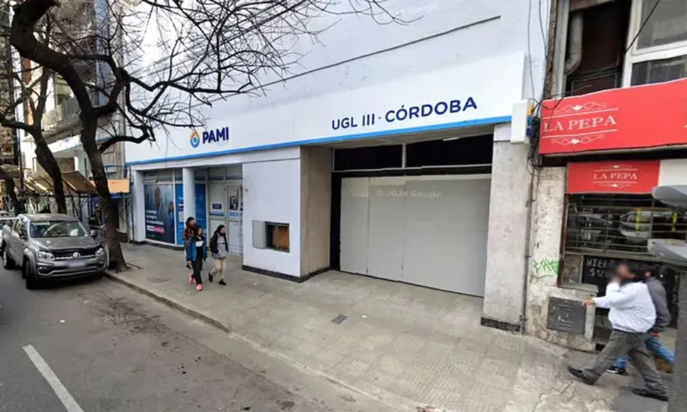 Oficina PAMI Córdoba
