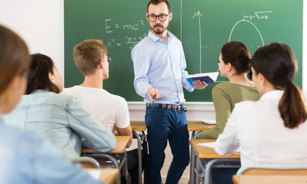 Día del profesor