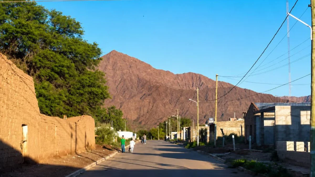 Valle Hermoso.