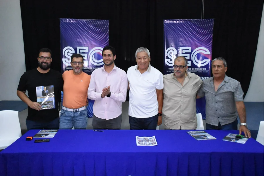 El SEC firmó acuerdos de reciprocidad con otros gremios 