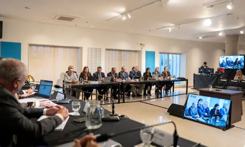 Jury por el caso Dalmasso. Foto eldoce.tv