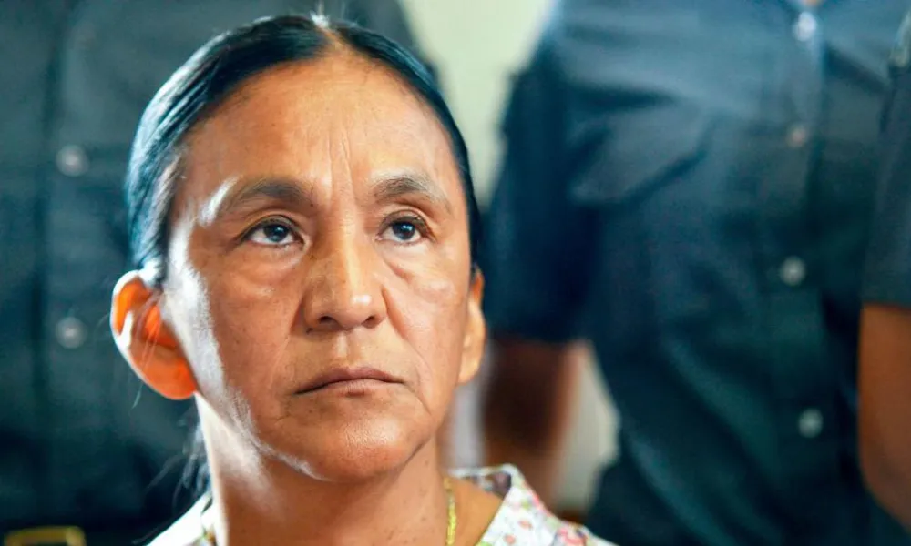 Milagro Sala