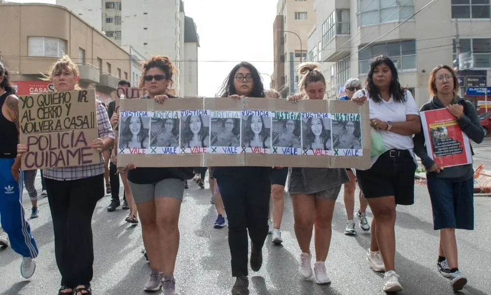 Movilización por Valeria Schwab foto BROK