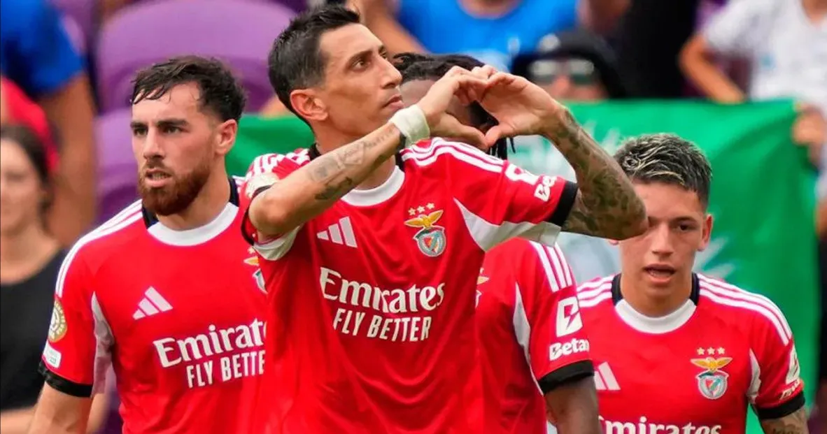 Benfica y Bayern Múnich cierran el Grupo C