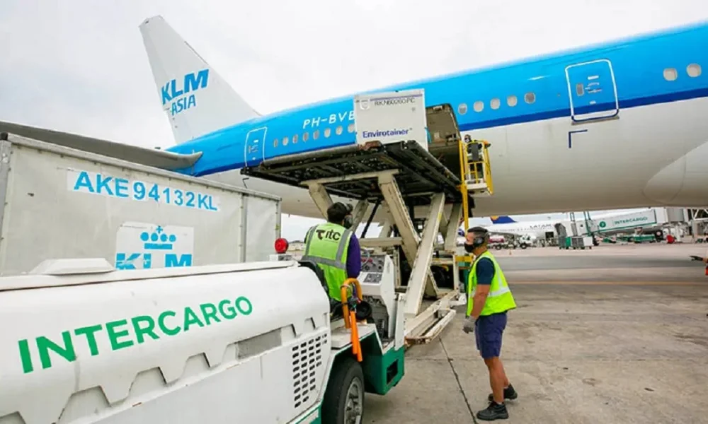 Intercargo, encargada de los servicios de rampa, entra en un proceso de privatización.