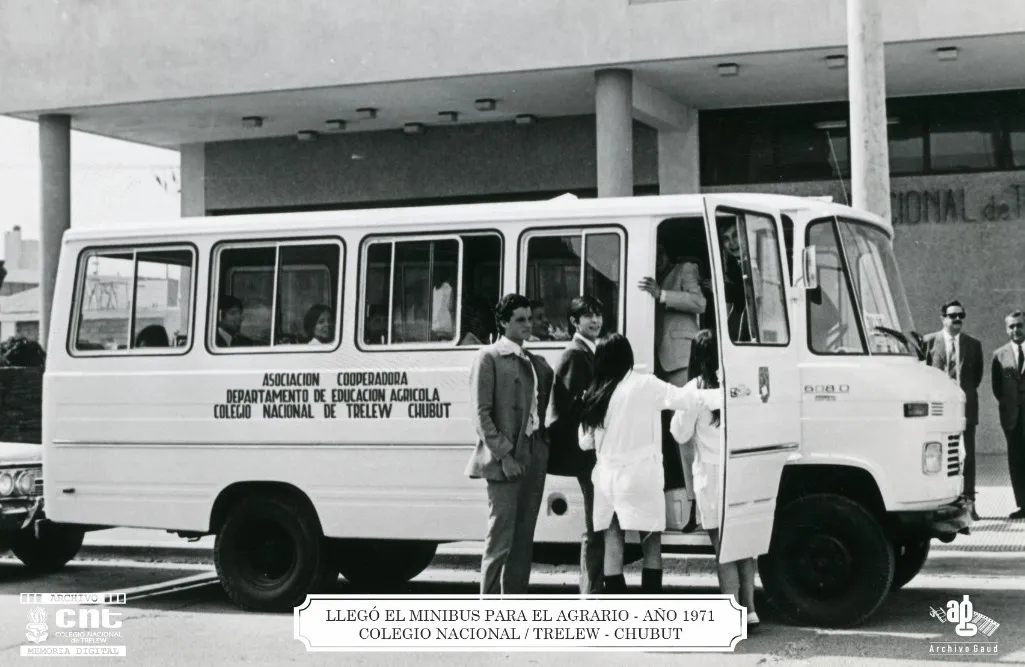Colegio Nacional 1971