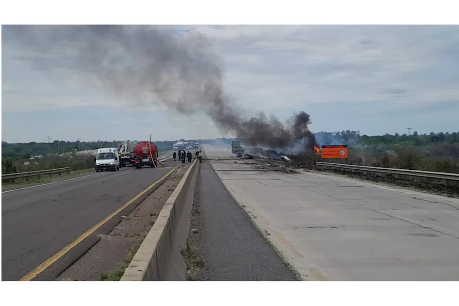 Accidente camión cisterna-2