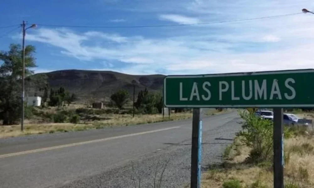 La Plumas