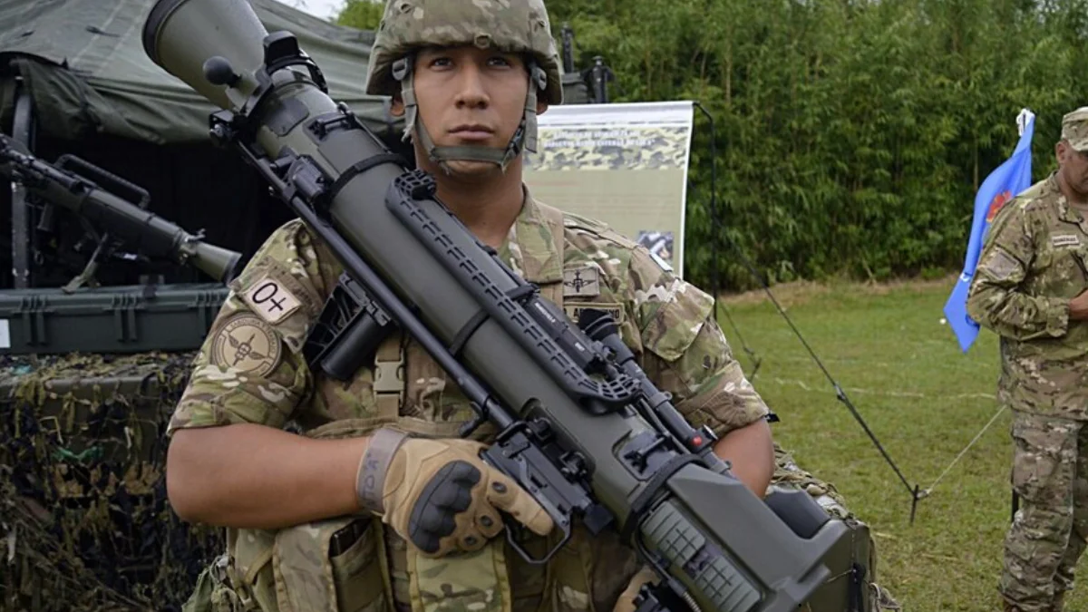 Ejército Argentino