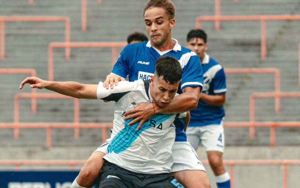 Guillermo Brown nunca logró reaccionar tras dos golpes tempranos.