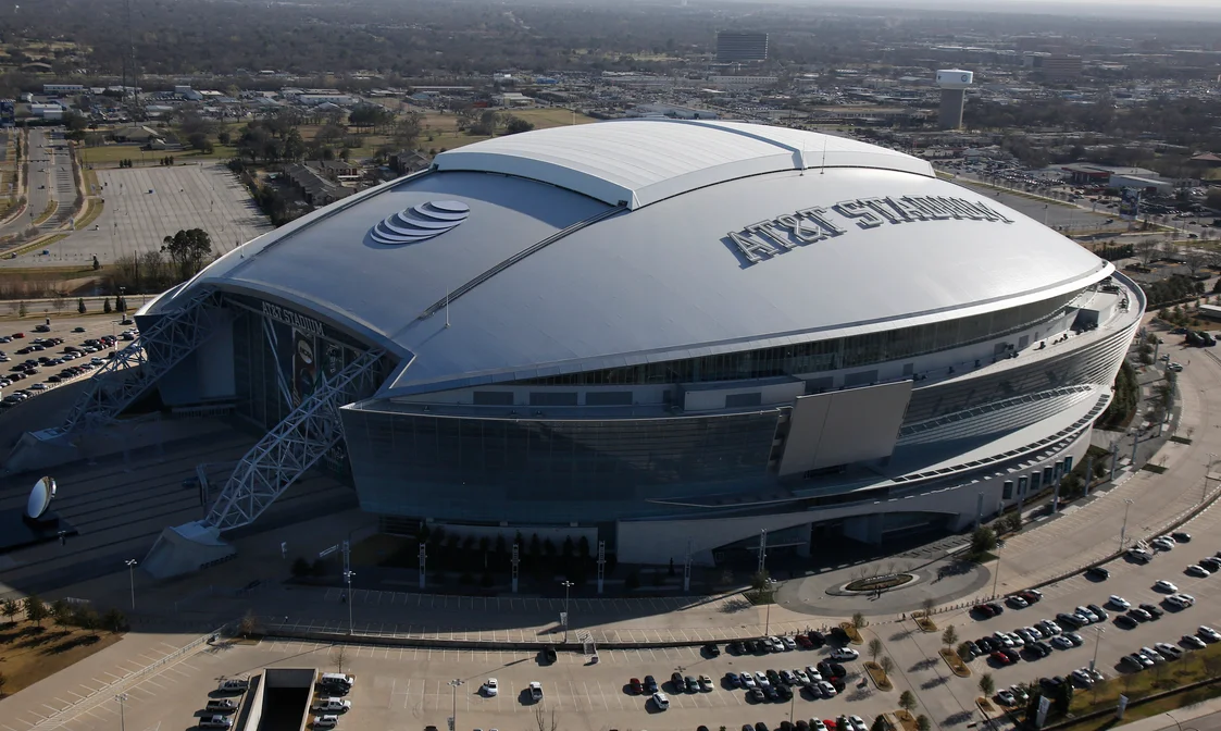 dallas estadio