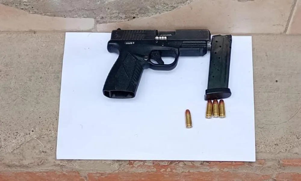 Detenido tras tiroteo en Cipolletti
