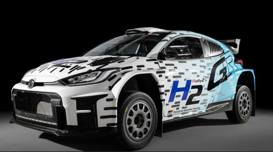 rally hidrogeno