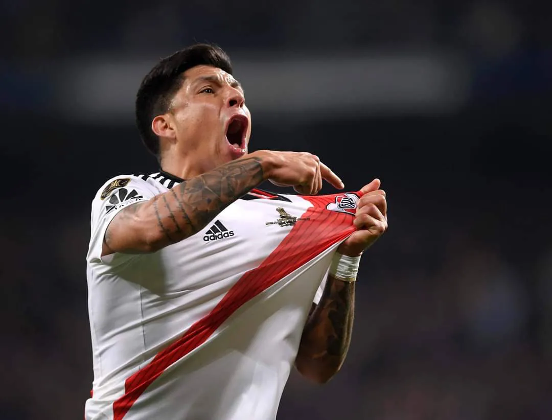 ¿Enzo vuelve a River?